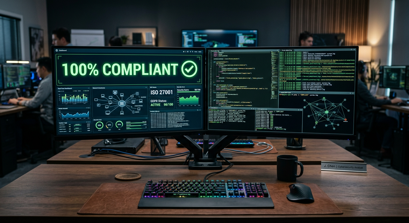 Best AI Compliance Software Vanta