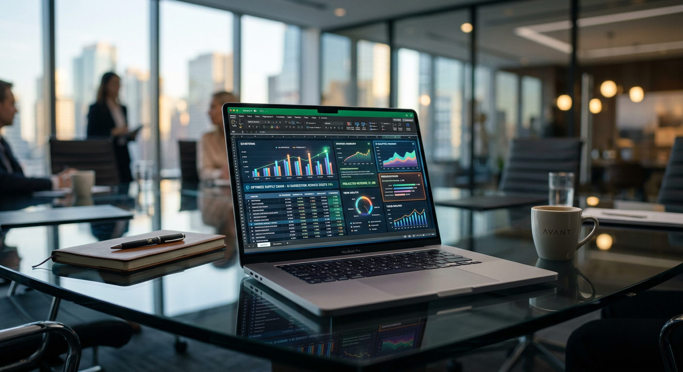 Best AI Financial Forecasting Tools Vena