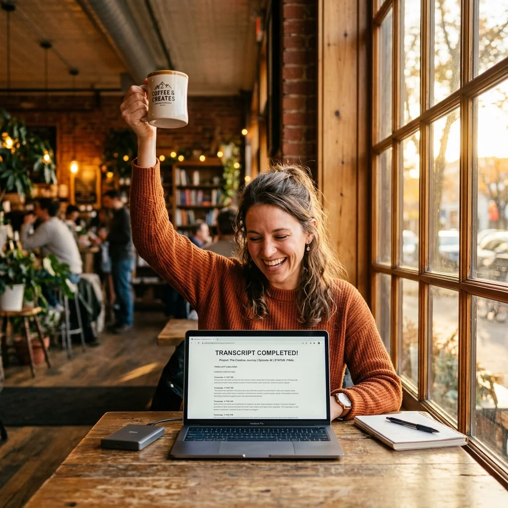 Best AI Transcription Tools Verdict