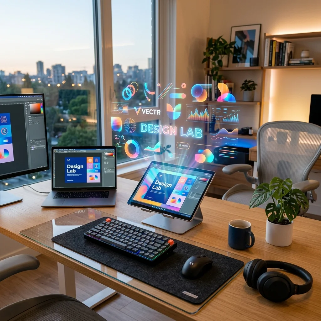 Best AI Graphic Design Tools Hero