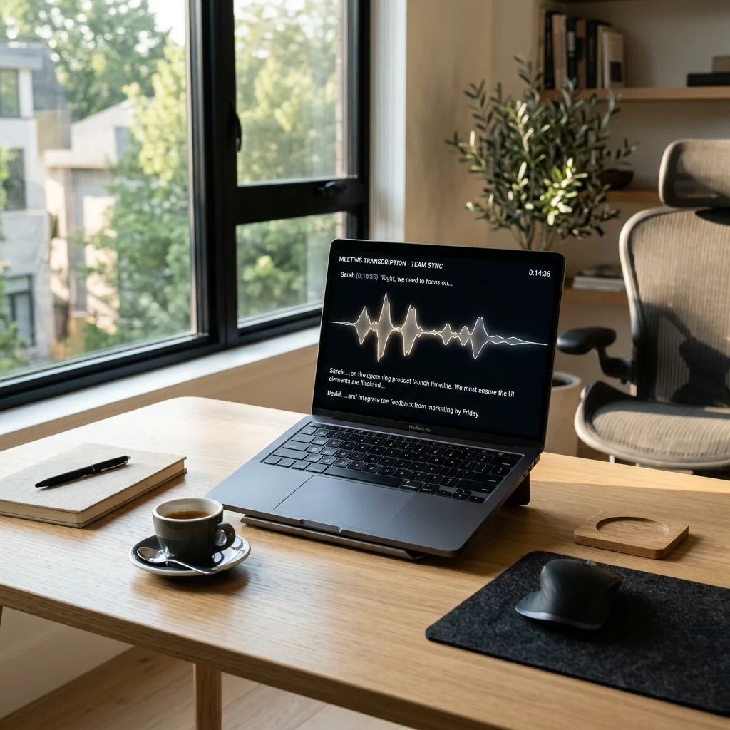 Two AI meeting assistants compared