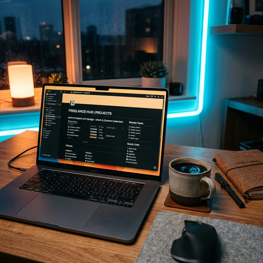 Notion AI review for solopreneurs