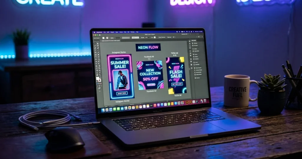 AdCreative.ai review dashboard