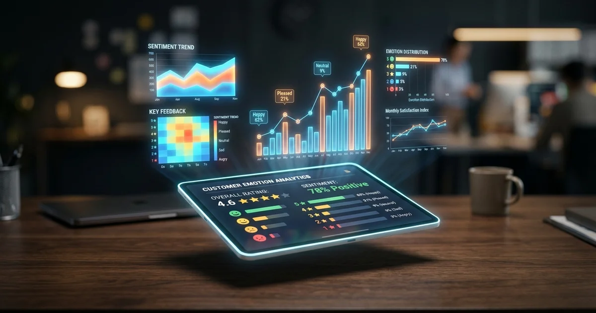AI customer feedback tools Verdict
