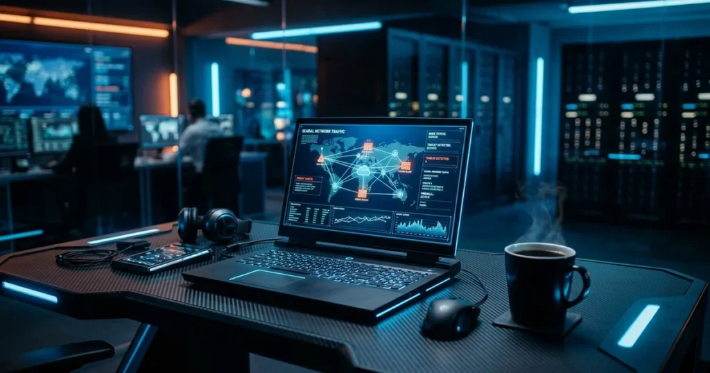 how to set up a zero trust network for remote teams - Zero trust network setup diagram