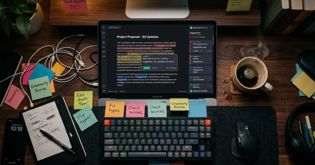 Grammarly premium review
