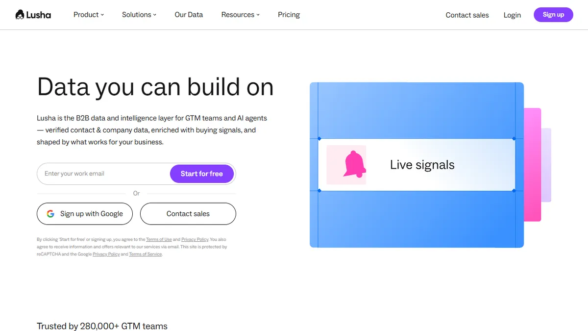Apollo.io vs Lusha Verdict