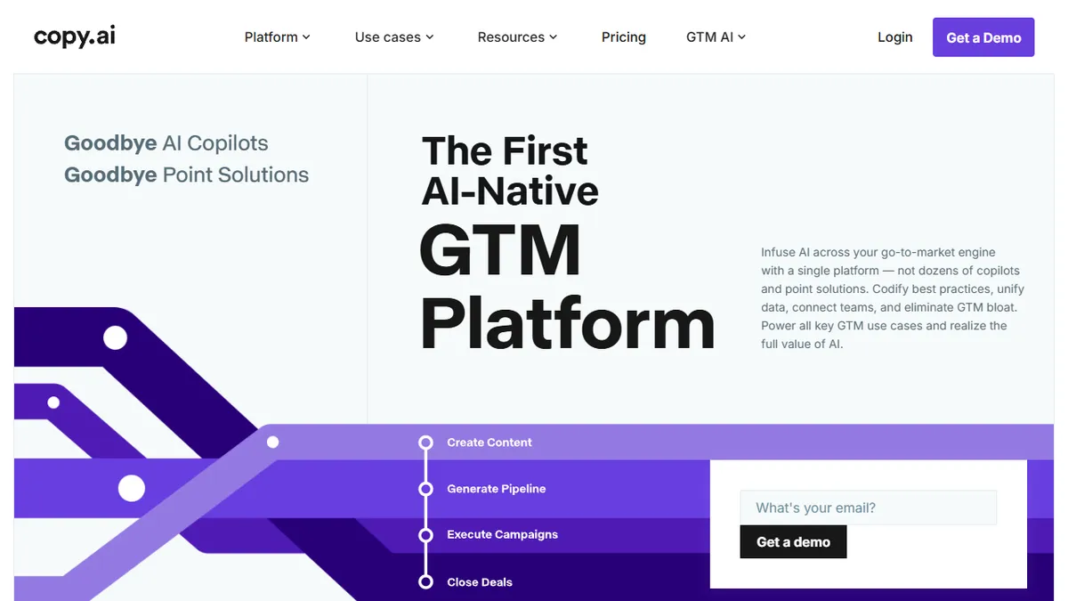 Copy.ai vs Jasper Verdict