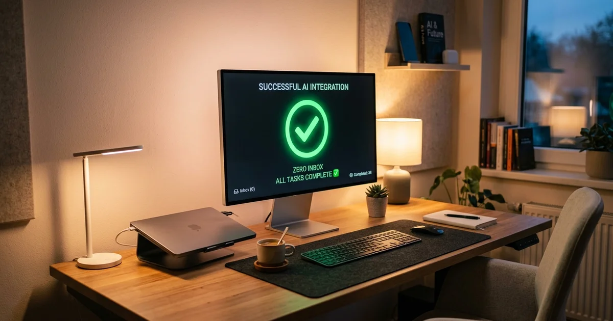 automate customer support Verdict