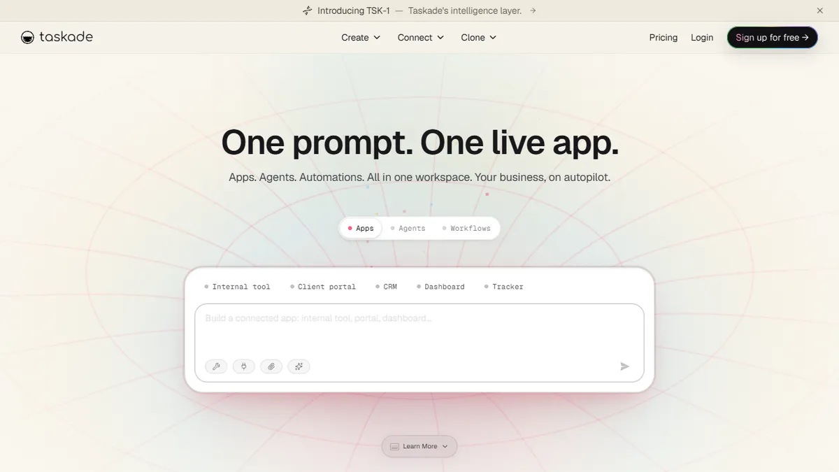 Taskade AI review Verdict