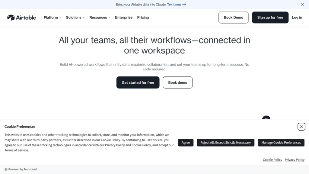 airtable vs notion
