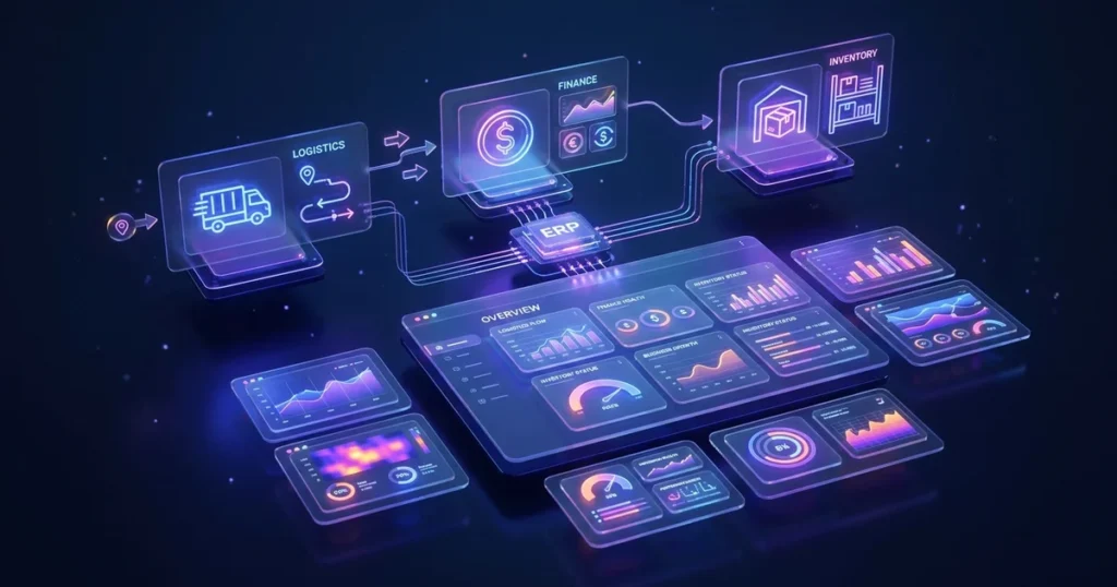 erp software for small businesses
